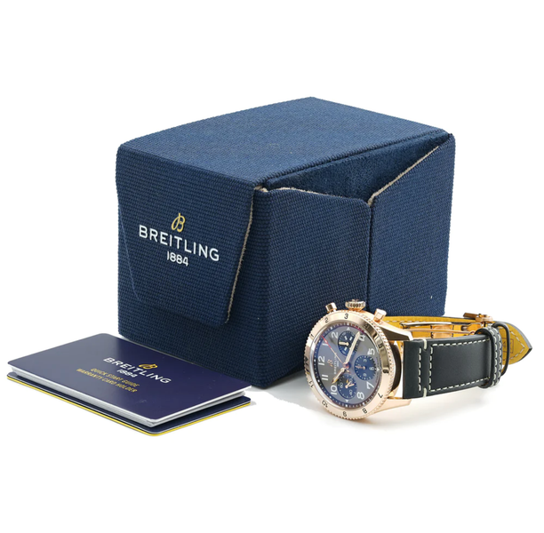 Breitling Classic AVI Chronograph 42 P-51 Mustang R23380